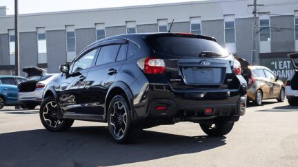 2015 Subaru Xv 2.0i Eyesight AWD image 330601