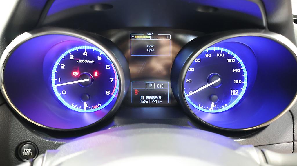 2014 Subaru Outback Leather – Push Button Start image 330008