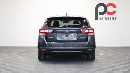 2017 Subaru Impreza Sport 2.0i-S Eyesight AWD image 328025