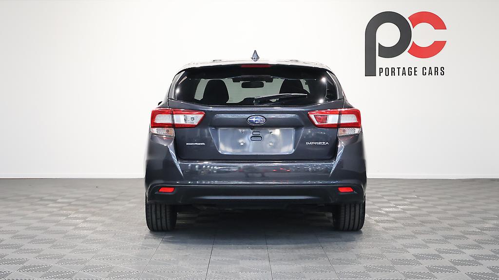 2017 Subaru Impreza Sport 2.0i-S Eyesight AWD image 328025