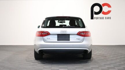 2012 Audi A4 Avant 2.0T Quattro 4WD image 327853