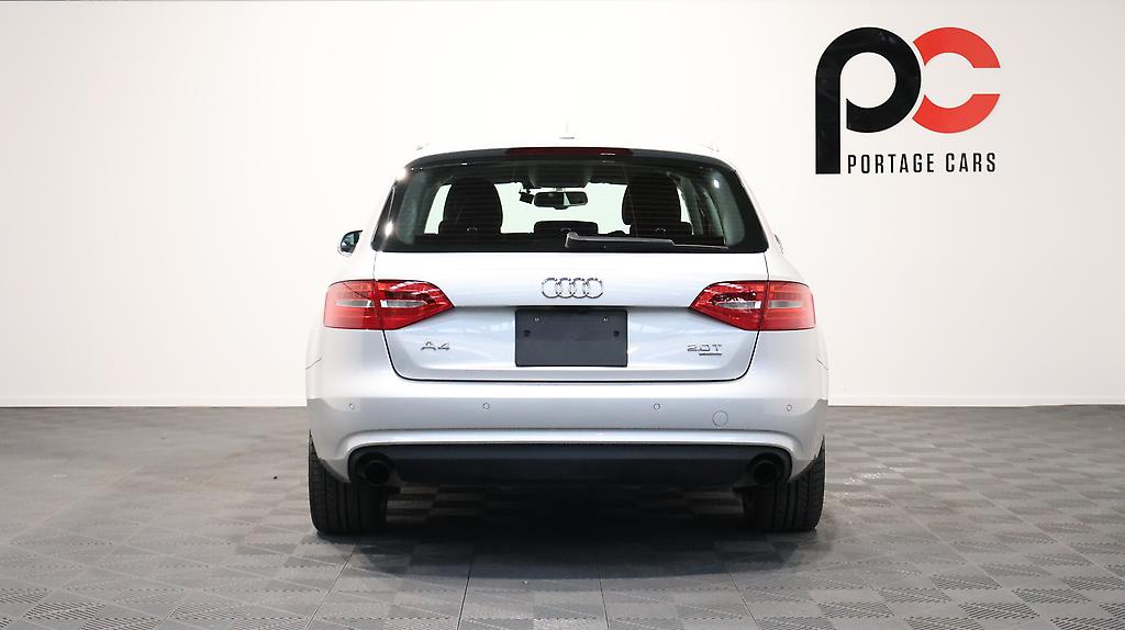 2012 Audi A4 Avant 2.0T Quattro 4WD image 327853