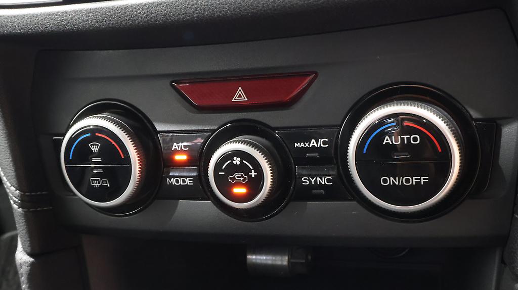 2017 Subaru Impreza Sport 2.0i-S Eyesight image 327754