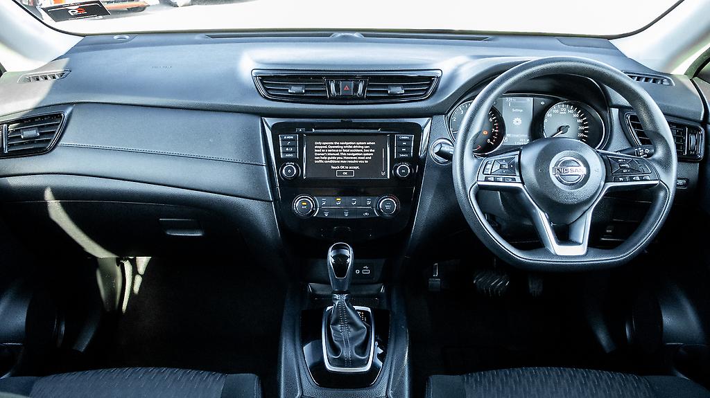 2021 Nissan X-trail ST 2.5P/4WD/6AT NZ NEW image 330624