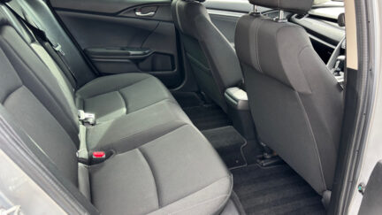2020 Honda Civic SX 1.8P/CVT – NZ NEW image 330024