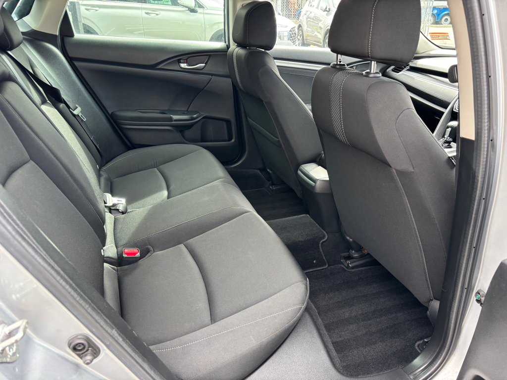 2020 Honda Civic SX 1.8P/CVT – NZ NEW image 330024