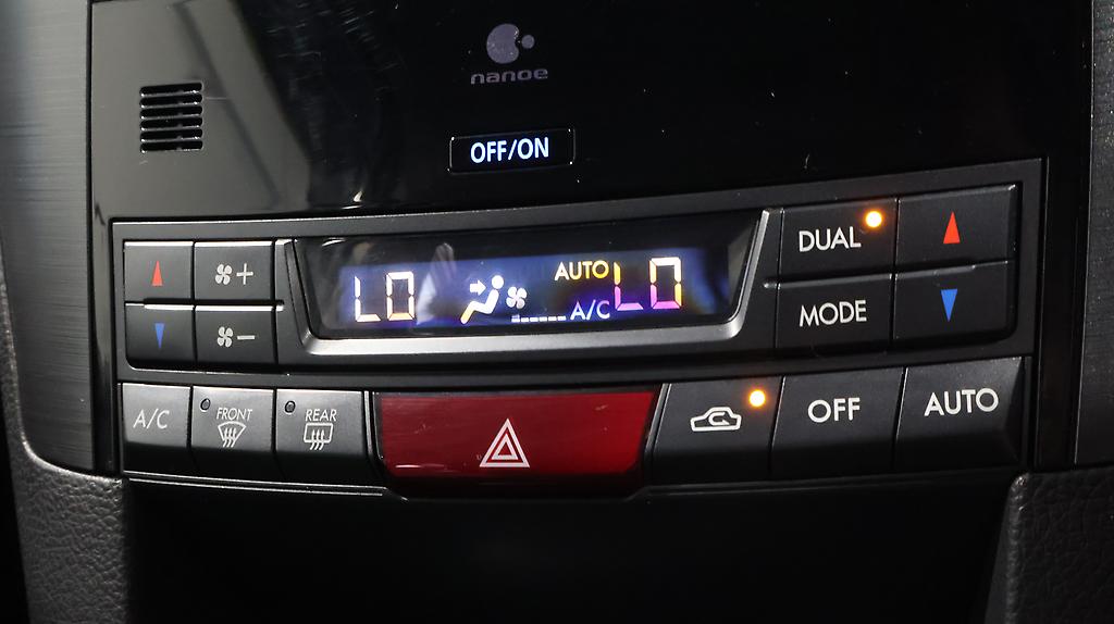 2013 Subaru Outback 2.5 i Eyesight AWD image 327886