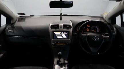 2012 Toyota Avensis Wagon Xi, Push Start, Paddle Shift image 328815