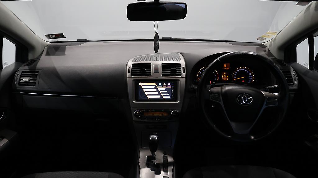 2012 Toyota Avensis Wagon Xi, Push Start, Paddle Shift image 328815