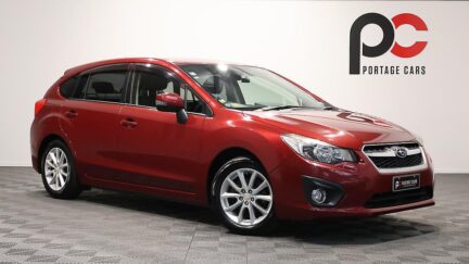 2013 Subaru Impreza Sport image 329202