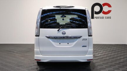 2015 Nissan Serena Hybrid Highway Star V Selection Safety S image 329360