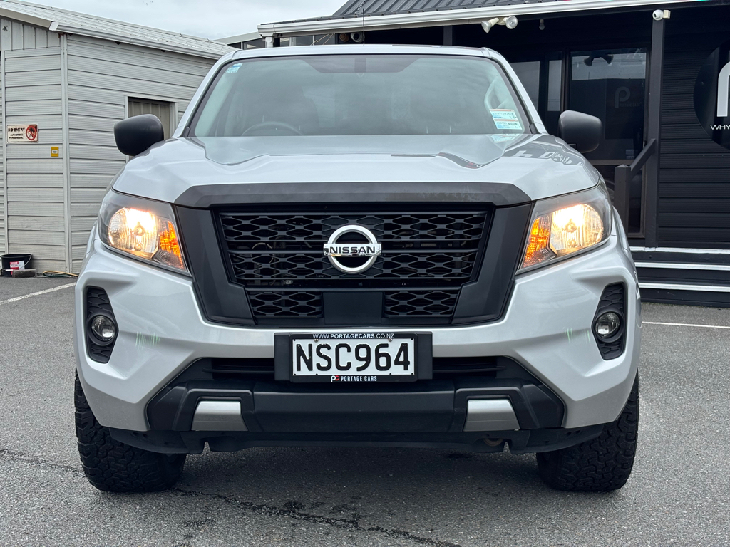 2021 Nissan Navara SL 2.3D/7AT image 328286