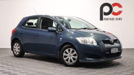 2008 Toyota Corolla 1.8P GX HATCH 5 6M image 329063