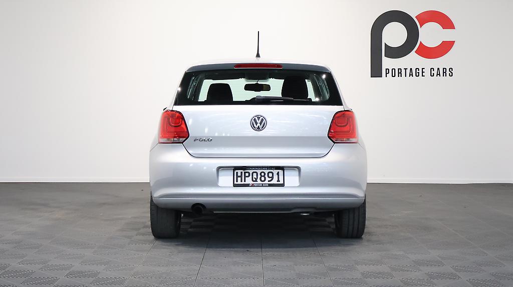 2014 Volkswagen Polo 63KW 7DSG image 328399