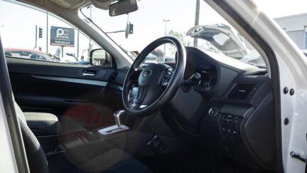 2012 Subaru Outback 2.5i Eyesight 4WD image 332839
