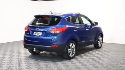 2014 Hyundai Ix35 GDI2.0ELITE6A 2.0P6A image 329602