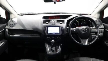 2012 Mazda Premacy Alloy Wheels image 330708