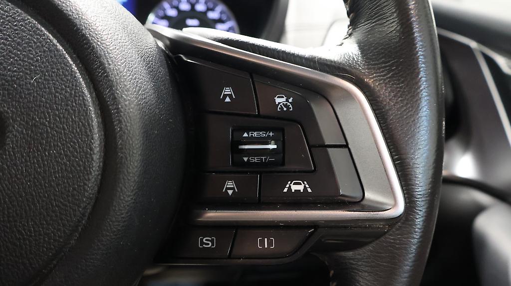 2017 Subaru Impreza Sport 2.0i-L Eyesight AWD image 330476