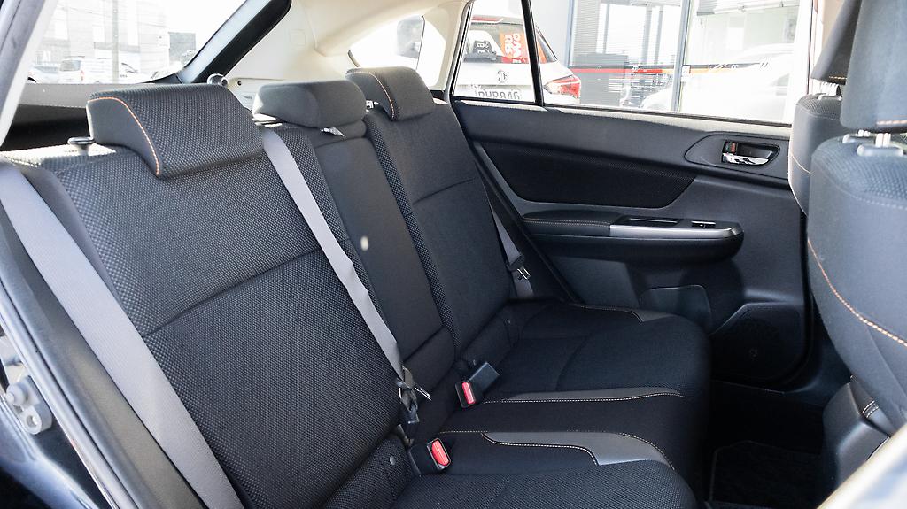 2015 Subaru Xv 2.0i Eyesight AWD image 330604