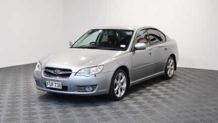 2007 Subaru Legacy 3.0L Boxer 6 image 327827
