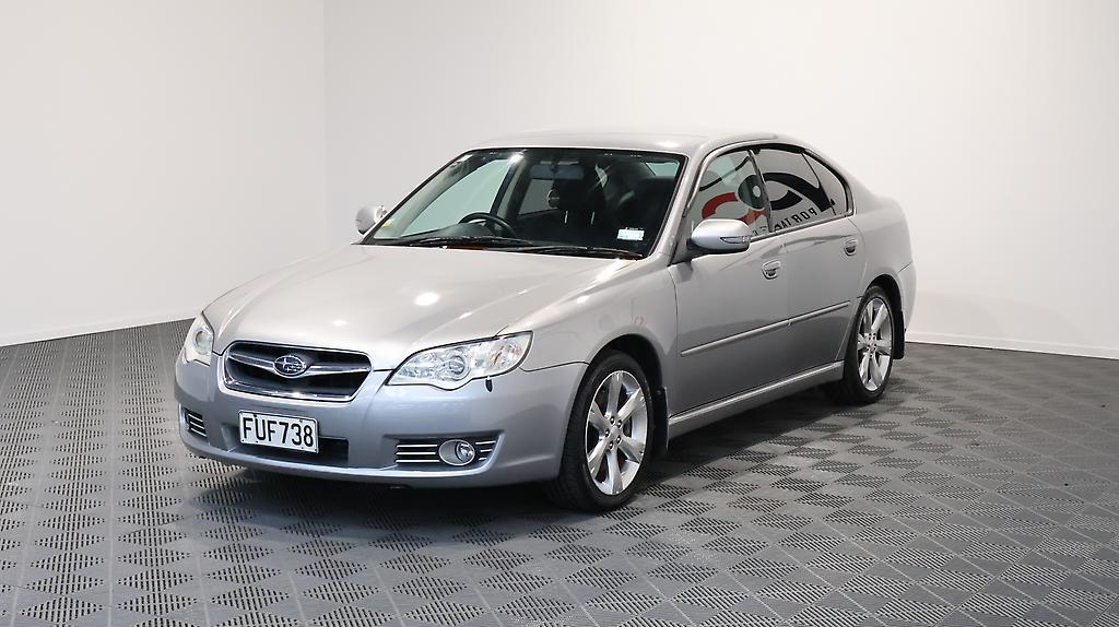 2007 Subaru Legacy 3.0L Boxer 6 image 327827