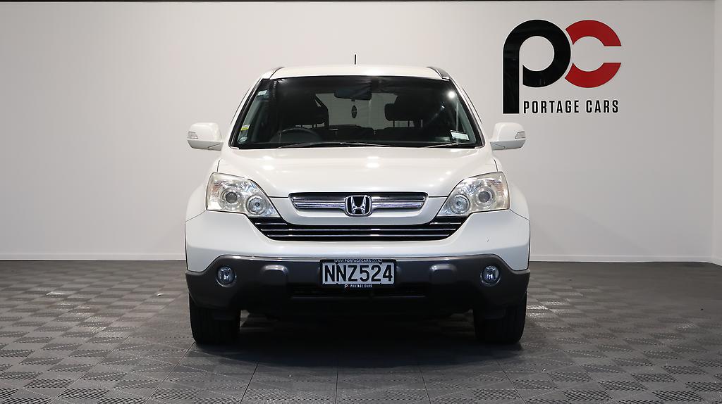 2007 Honda Cr-v 2.4, Reverse Camera image 327334