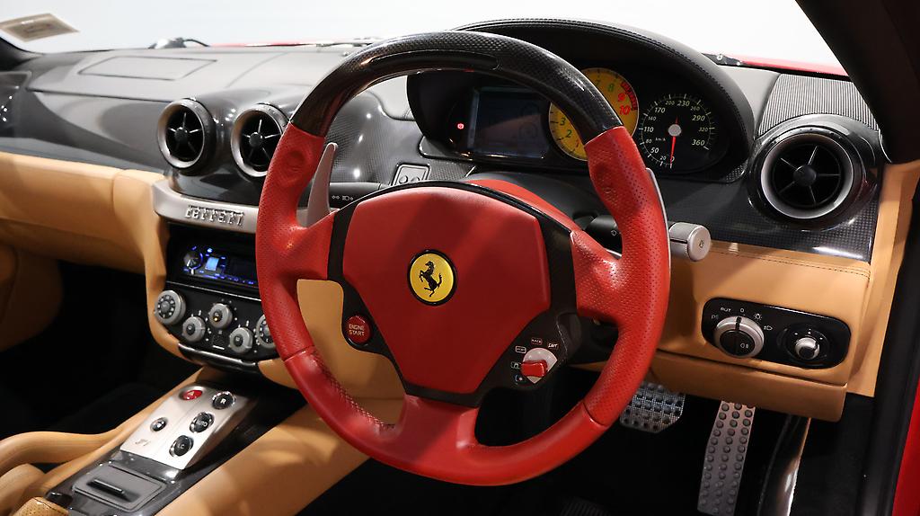 2007 Ferrari 599 GTB F1 image 328314