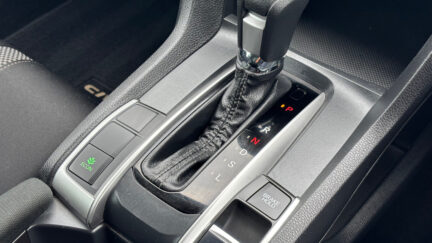 2020 Honda Civic SX 1.8P/CVT – NZ NEW image 330031