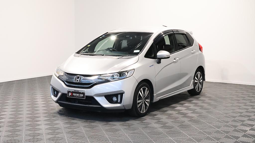 2014 Honda Fit Hybrid image 328265