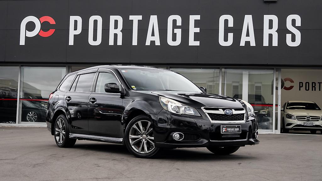 2013 Subaru Legacy Touring Wagon 2.5i Eyesight B Sports image 329709