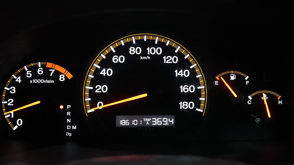 2005 Honda Accord Wagon 2.4 image 328599