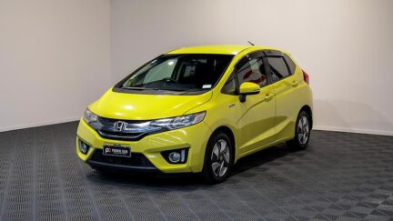 2013 Honda Fit L Package image 328517