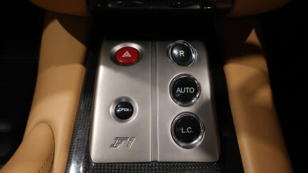 2007 Ferrari 599 GTB F1 image 328317