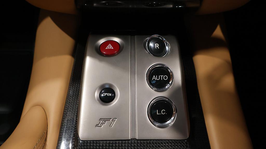 2007 Ferrari 599 GTB F1 image 328317