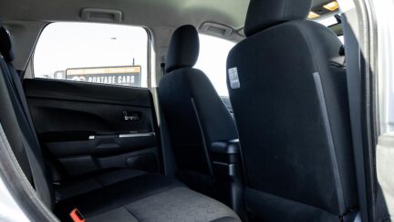 2022 Mitsubishi Asx LS 2.0P NZ NEW , CAR PLAY image 330649