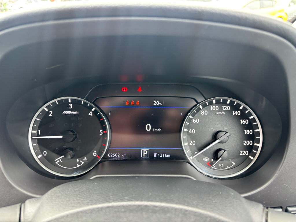 2021 Nissan Navara SL 2.3D/7AT image 328298