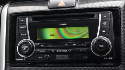 2012 Toyota Corolla GX 1.5P WAGON 5M image 327370