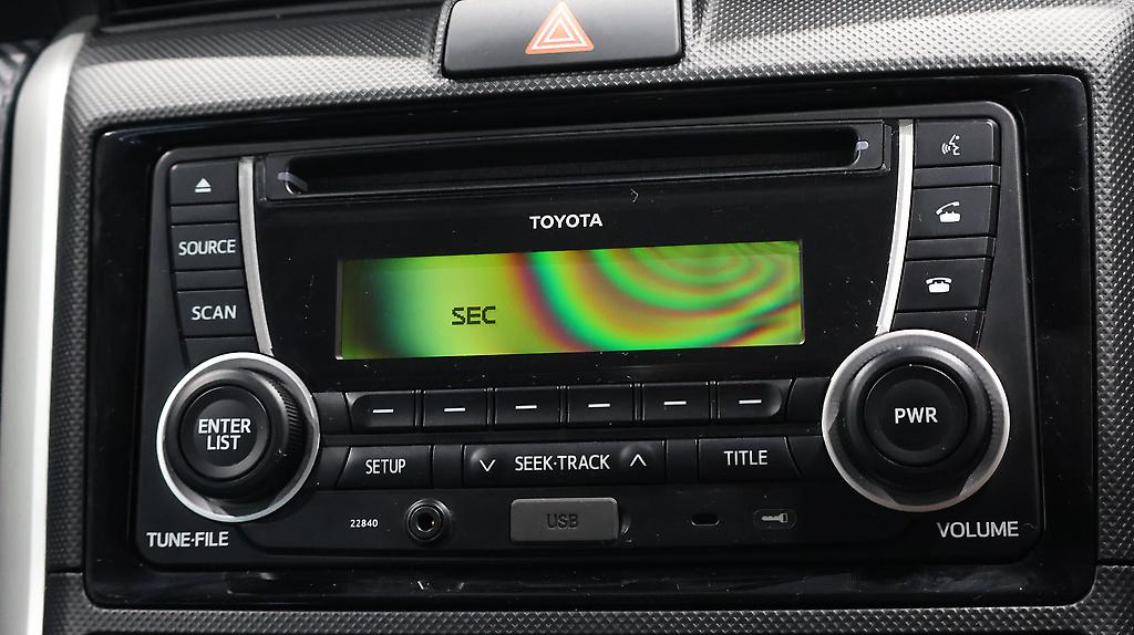 2012 Toyota Corolla GX 1.5P WAGON 5M image 327370