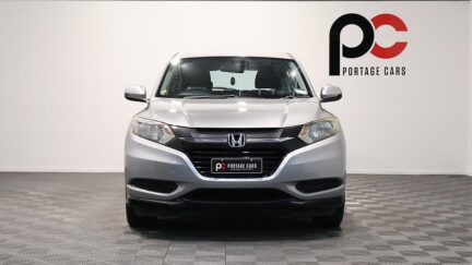 2018 Honda Hr-v S 1.8P/CVT image 329084