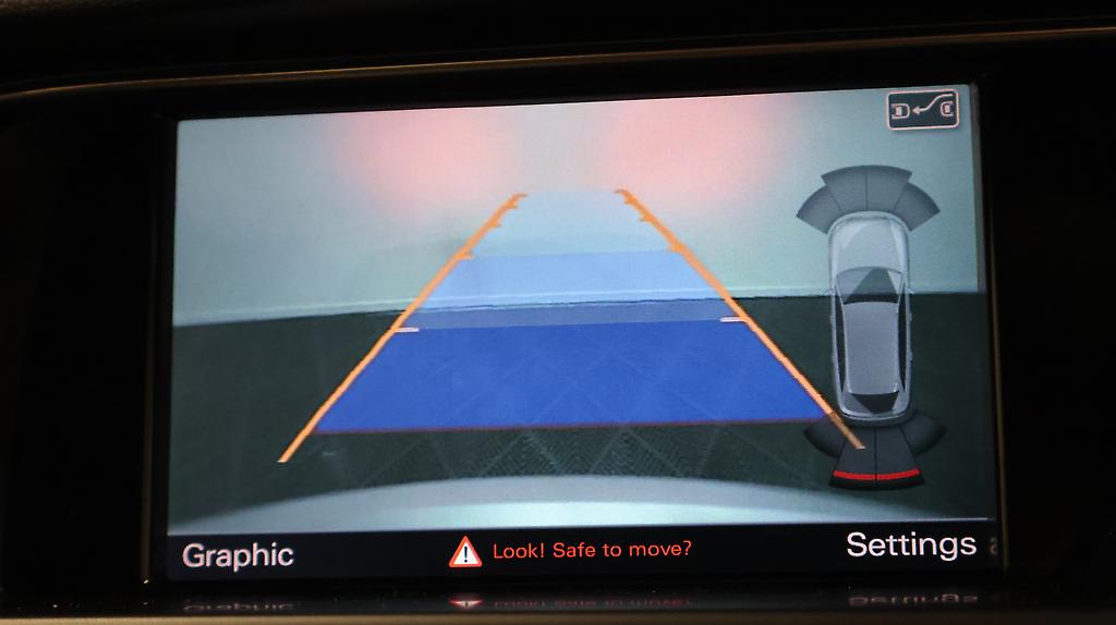 2012 Audi A4 Avant 2.0T Quattro 4WD image 327863