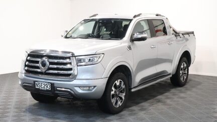 2021 Gwm Cannon LUXURY 4X4 2.0DT/4WD image 327805