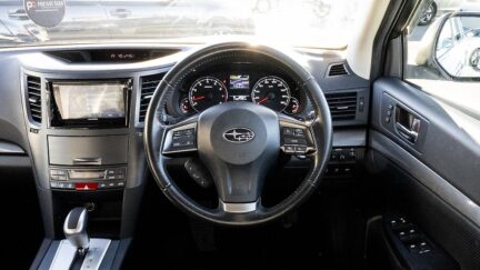2012 Subaru Legacy Touring Wagon 2.5i L-package AWD image 333851