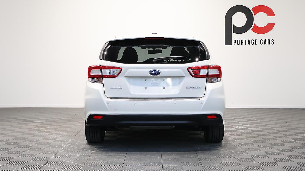 2017 Subaru Impreza Sport 2.0i-L Eyesight AWD image 330462