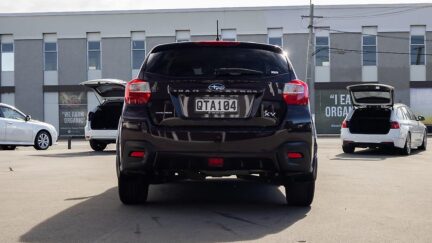 2013 Subaru Xv 2.0i-L Eyesight AWD image 329734