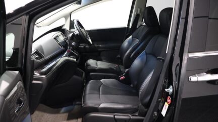 2014 Honda Odyssey Absolute image 330725
