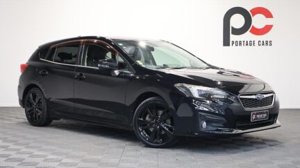 2017 Subaru Impreza Sport 2.0i-S Eyesight AWD image 328975