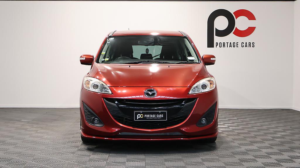 2013 Mazda Premacy 20S Skyactiv L-Package image 328865