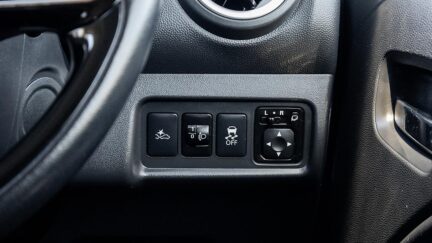 2017 Mitsubishi Mirage Push start, Reverse camera image 330405