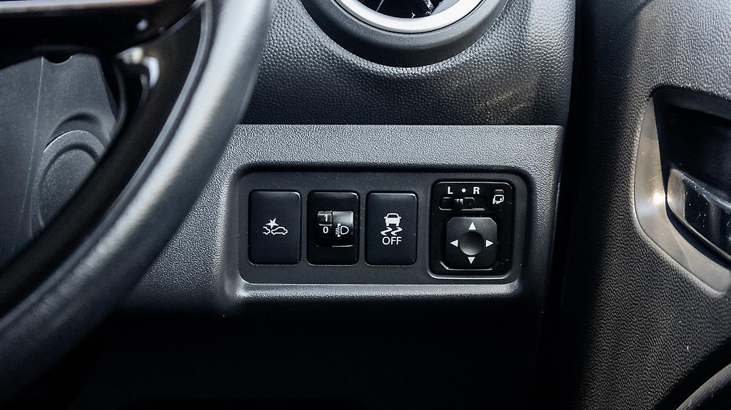 2017 Mitsubishi Mirage Push start, Reverse camera image 330405