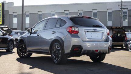 2015 Subaru Xv 2.0i-L Eyesight 4WD image 333864
